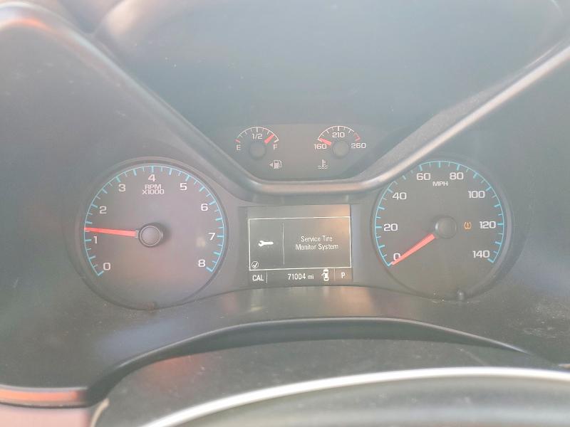 Photo 9 from auction – 2017 CHEVROLET COLORADO with VIN 1GCHSBEA4H1169034