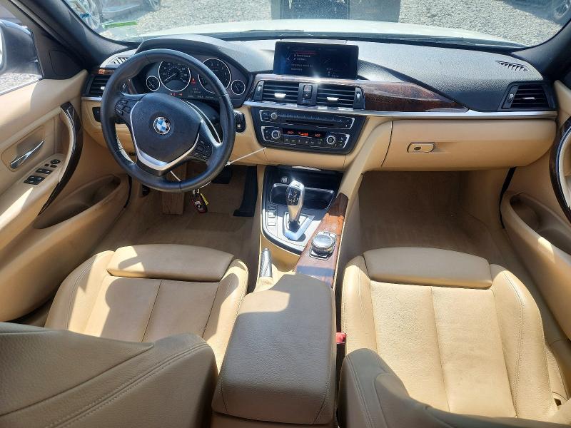 Photo 8 from auction – 2015 BMW 328 with VIN WBA3A5G5XFNP35070