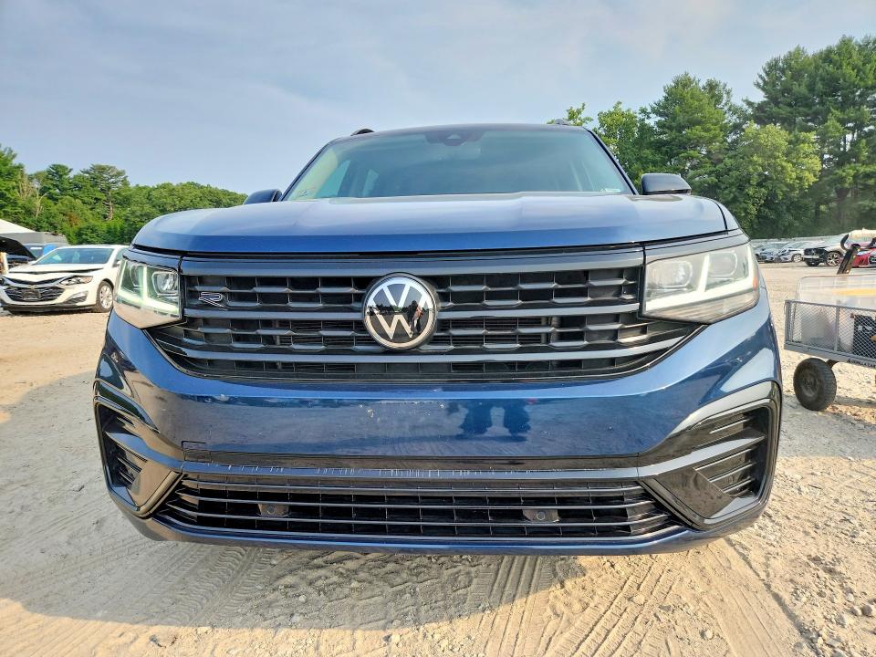 Photo 5 from auction – 2023 VOLKSWAGEN ATLAS with VIN 1V2SR2CA0PC544732