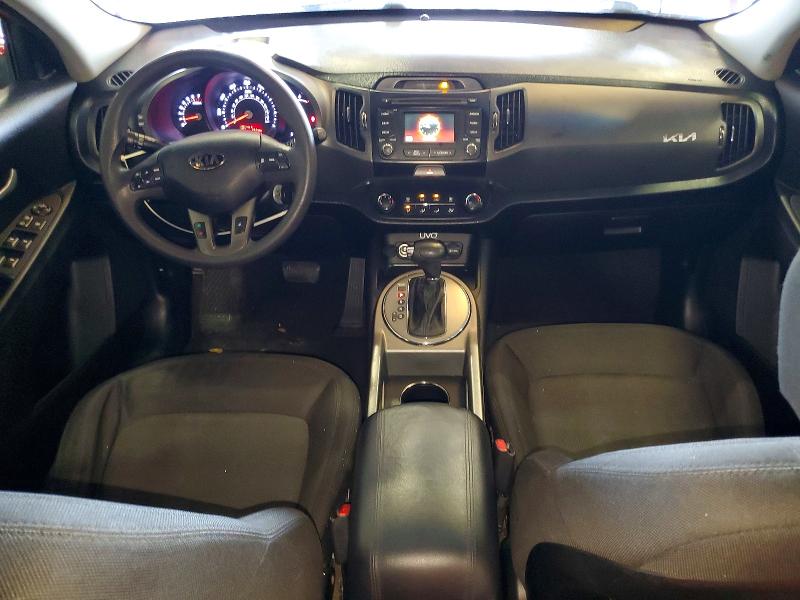 Photo 8 from auction – 2015 KIA SPORTAGE with VIN KNDPB3AC7F7753799