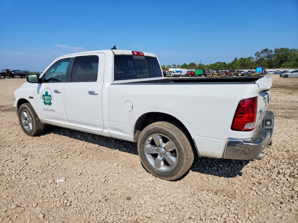 Photo 2 from auction – 2016 RAM 1500 with VIN 1C6RR7TM9GS375489