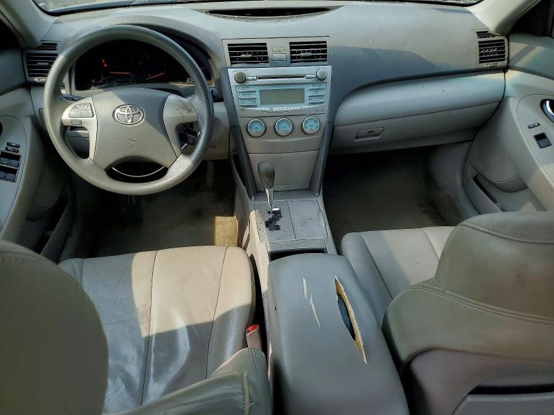 Photo 8 from auction – 2009 TOYOTA CAMRY with VIN 4T4BE46K89R077958