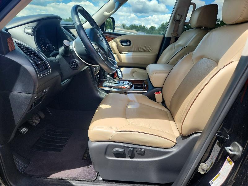 Photo 7 from auction – 2017 NISSAN ARMADA with VIN JN8AY2NF5H9301493
