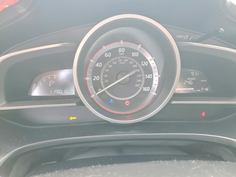 Photo 9 from auction – 2015 MAZDA 3 with VIN 3MZBM1V73FM167643