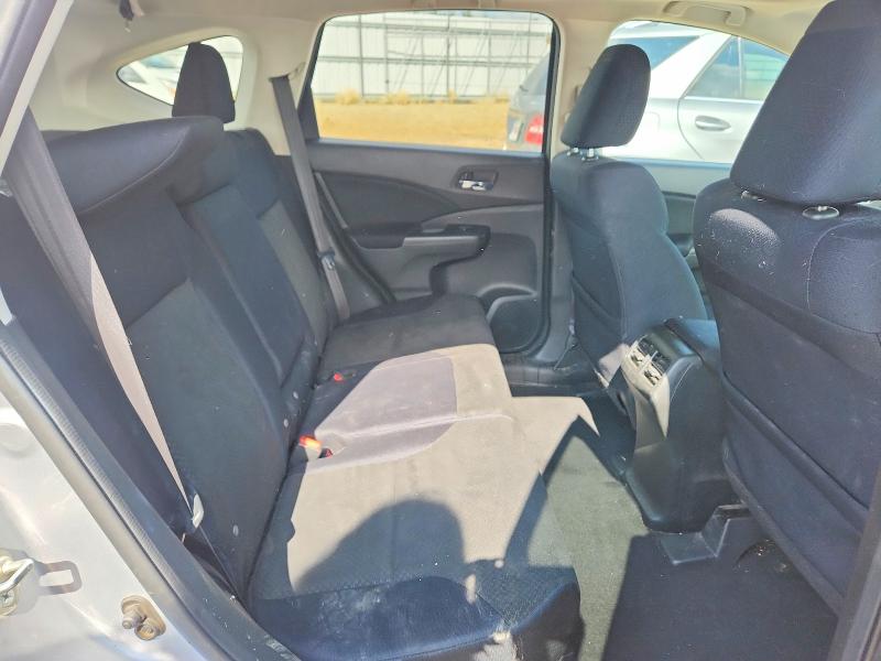 Photo 11 from auction – 2015 HONDA CR-V with VIN 2HKRM4H52FH124852