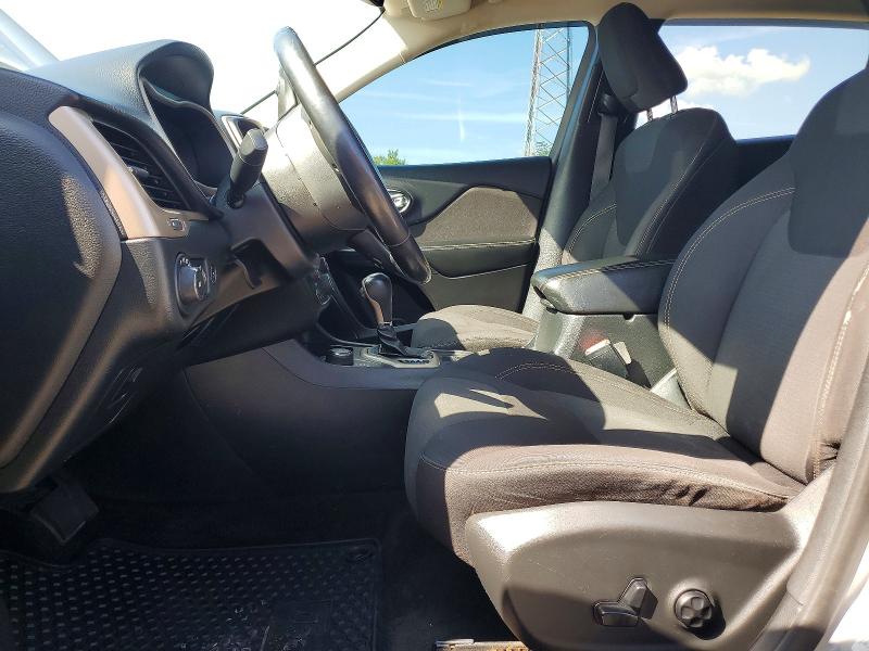 Photo 7 from auction – 2015 JEEP CHEROKEE with VIN 1C4PJMCSXFW735154