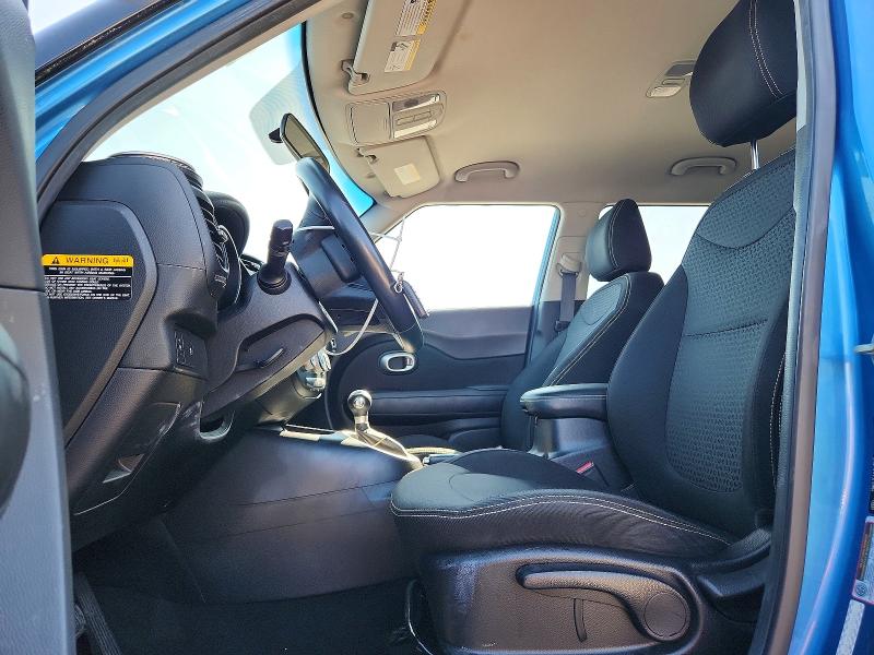 Photo 7 from auction – 2016 KIA SOUL with VIN KNDJP3A5XG7365511