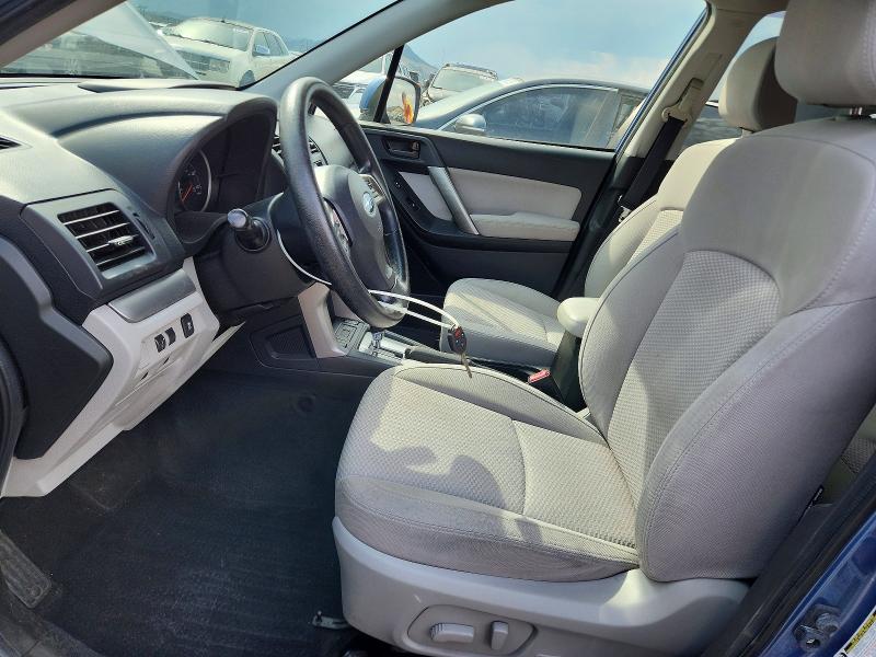 Photo 7 from auction – 2015 SUBARU FORESTER with VIN JF2SJADC8FH534584