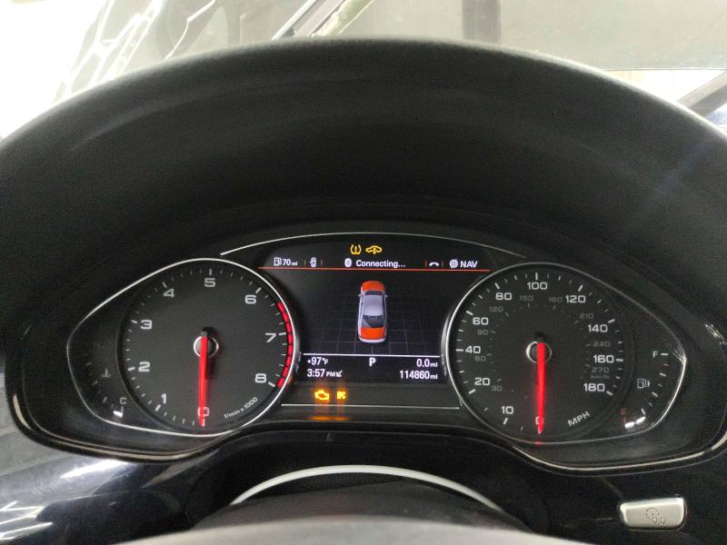 صورة رقم 9 من المزاد - 2013 AUDI A8 مع VIN WAURGAFD8DN027150