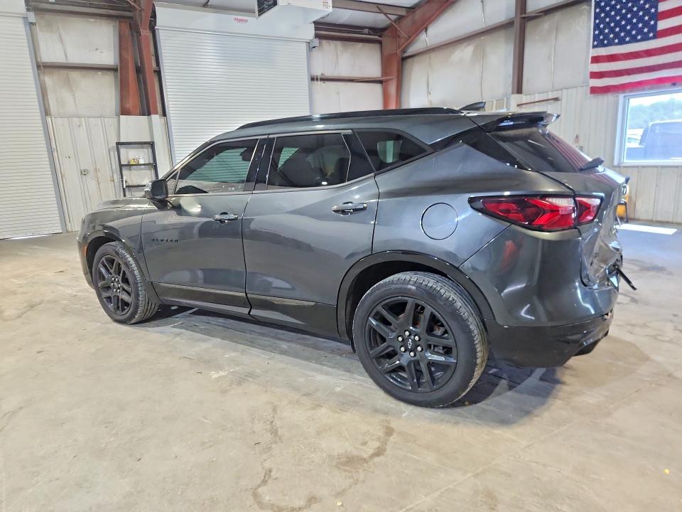 Photo 2 from auction – 2020 CHEVROLET BLAZER with VIN 3GNKBKRS9LS623107