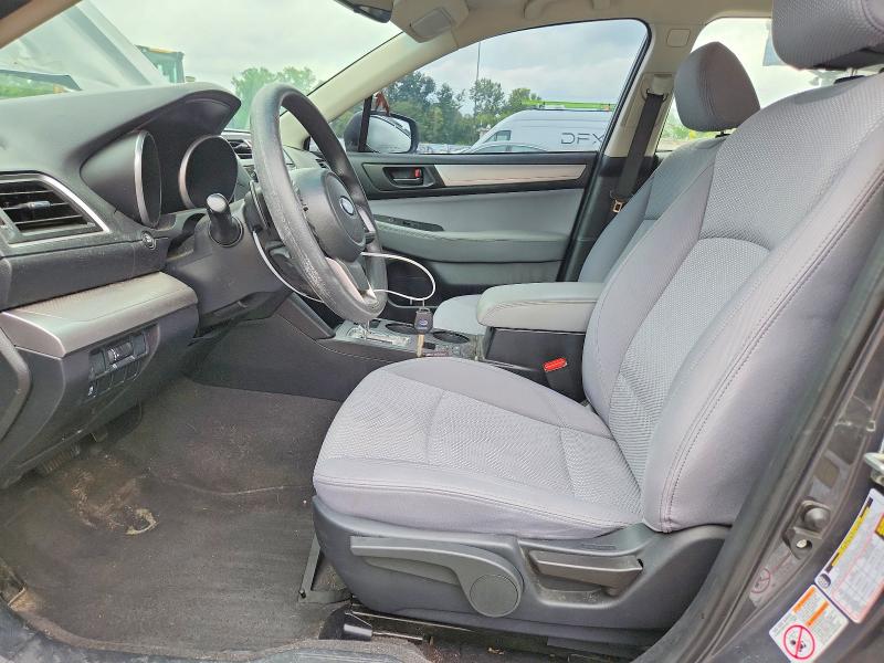 Photo 7 from auction – 2018 SUBARU OUTBACK with VIN 4S4BSAACXJ3354007