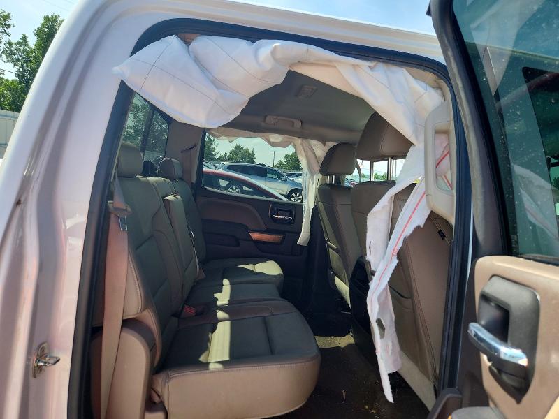 Photo 10 from auction – 2016 CHEVROLET SILVERADO with VIN 3GCUKSEC4GG211685