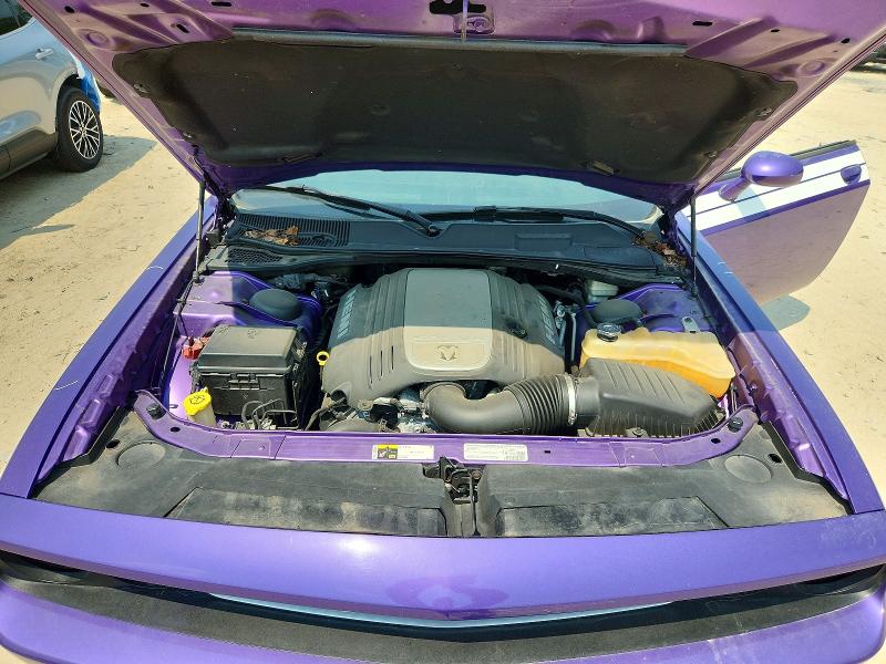 Photo 11 from auction – 2013 DODGE CHALLENGER with VIN 2C3CDYBTXDH674962