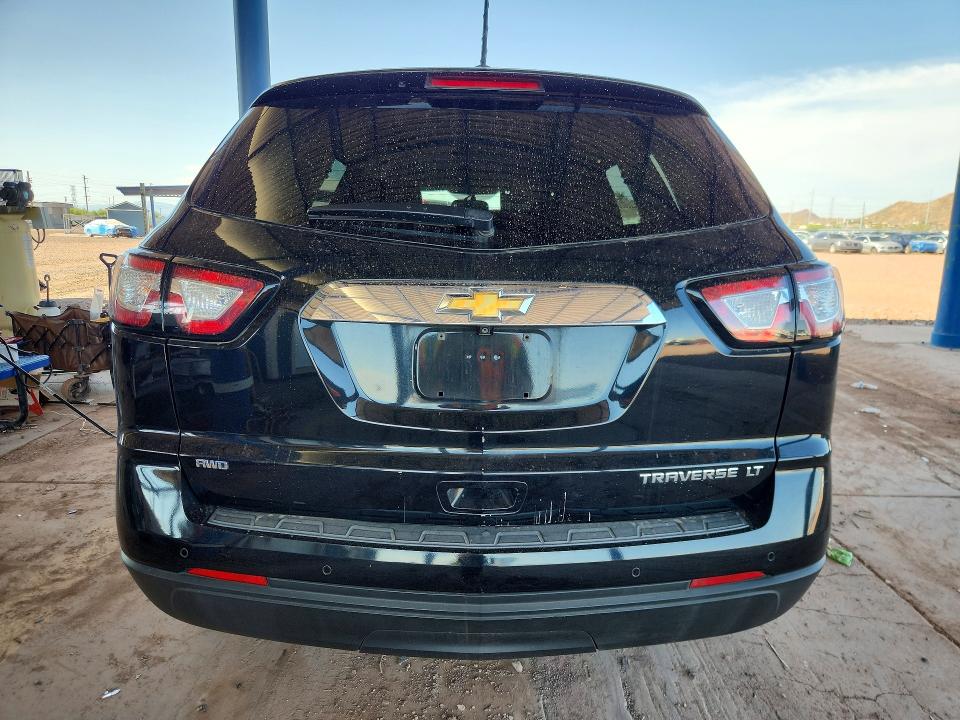 صورة رقم 6 من المزاد - 2016 CHEVROLET TRAVERSE مع VIN 1GNKVGKD2GJ329037