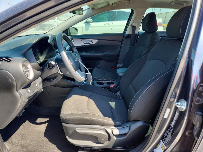 Photo 7 from auction – 2022 KIA FORTE with VIN 3KPF24AD7NE484244