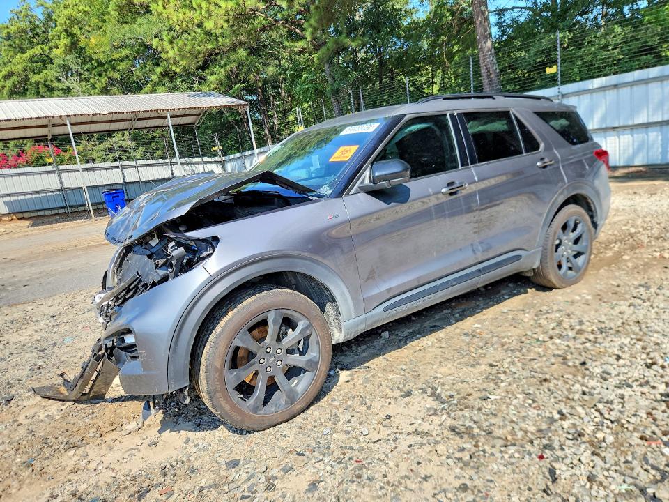 FORD EXPLORER 2024 مع رقم تعريف المركبة 1FMSK7KH5RGA78594 - صورة من المزاد