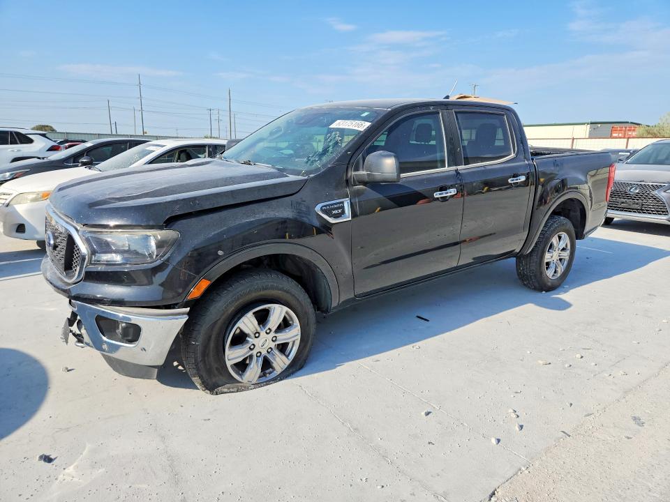 2019 FORD RANGER - Търг №63175166