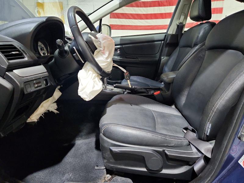 Photo 7 from auction – 2013 SUBARU IMPREZA with VIN JF1GPAH68D2845574