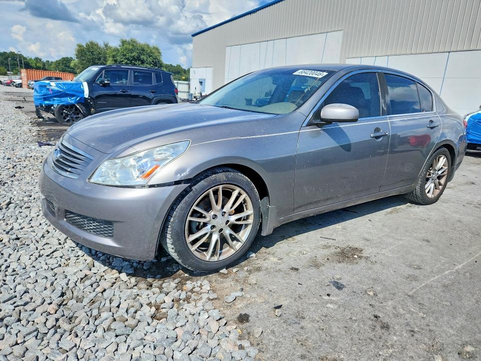 2008 INFINITI G35 - Търг №66420046