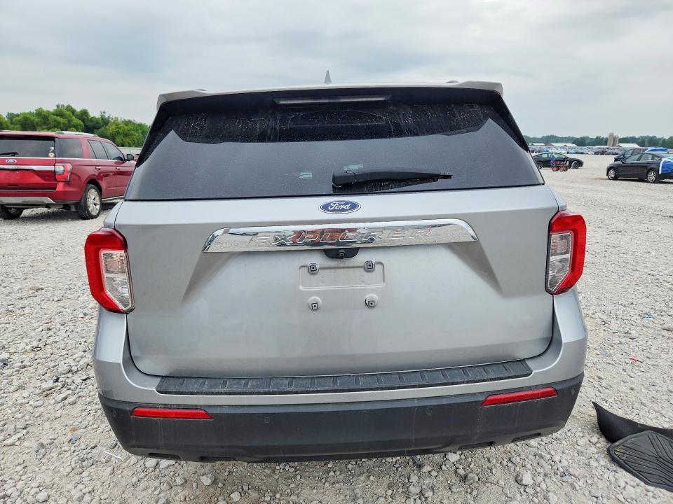 Photo 6 from auction – 2020 FORD EXPLORER with VIN 1FMSK8DH8LGB63133