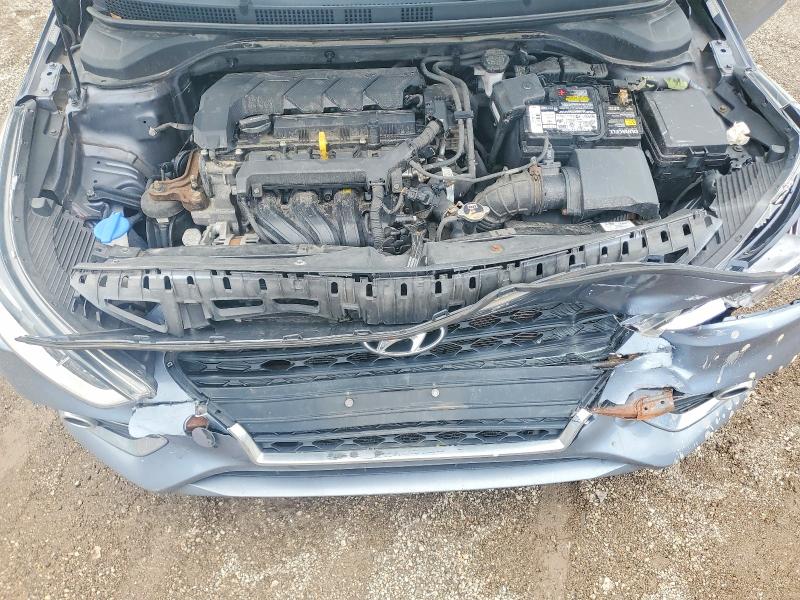 Photo 11 from auction – 2020 HYUNDAI ACCENT with VIN 3KPC24A60LE094698