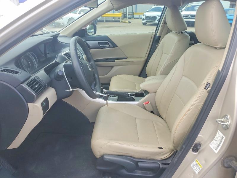 Photo 7 from auction – 2015 HONDA ACCORD with VIN 1HGCR2F35FA231349