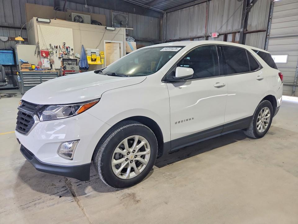 2019 CHEVROLET EQUINOX - Търг №64059426
