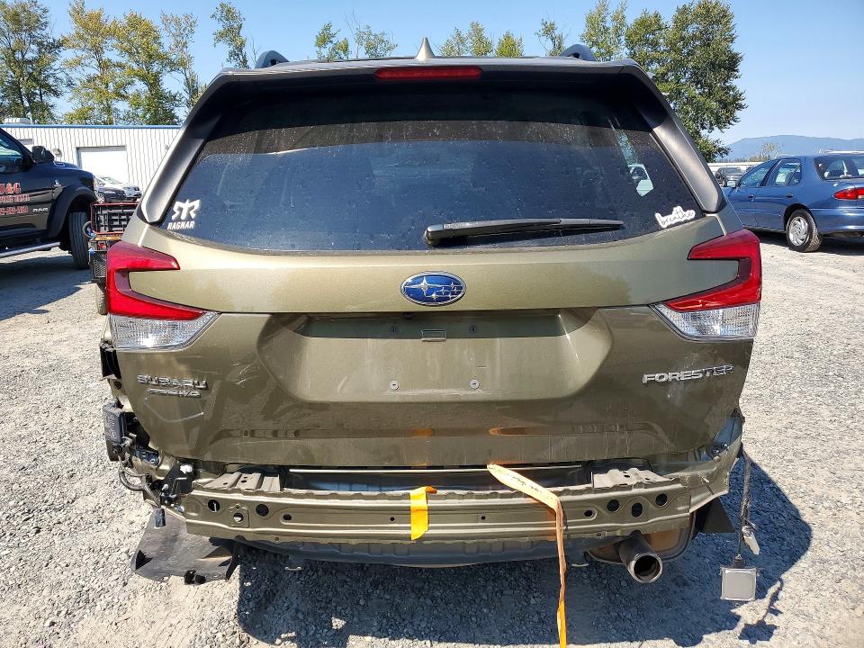 Photo 6 from auction – 2023 SUBARU FORESTER with VIN JF2SKAPC0PH473239