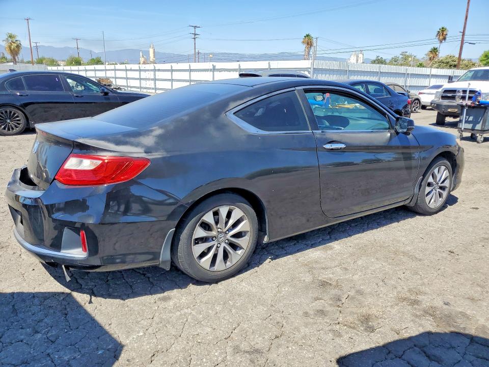 Photo 3 from auction – 2015 HONDA ACCORD with VIN 1HGCT1B76FA007057