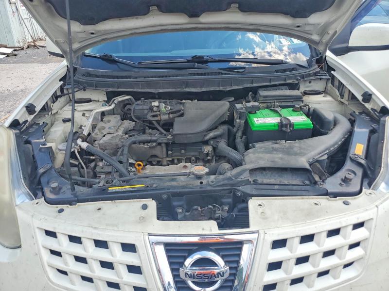 Photo 12 from auction – 2009 NISSAN ROGUE with VIN JN8AS58V09W436017