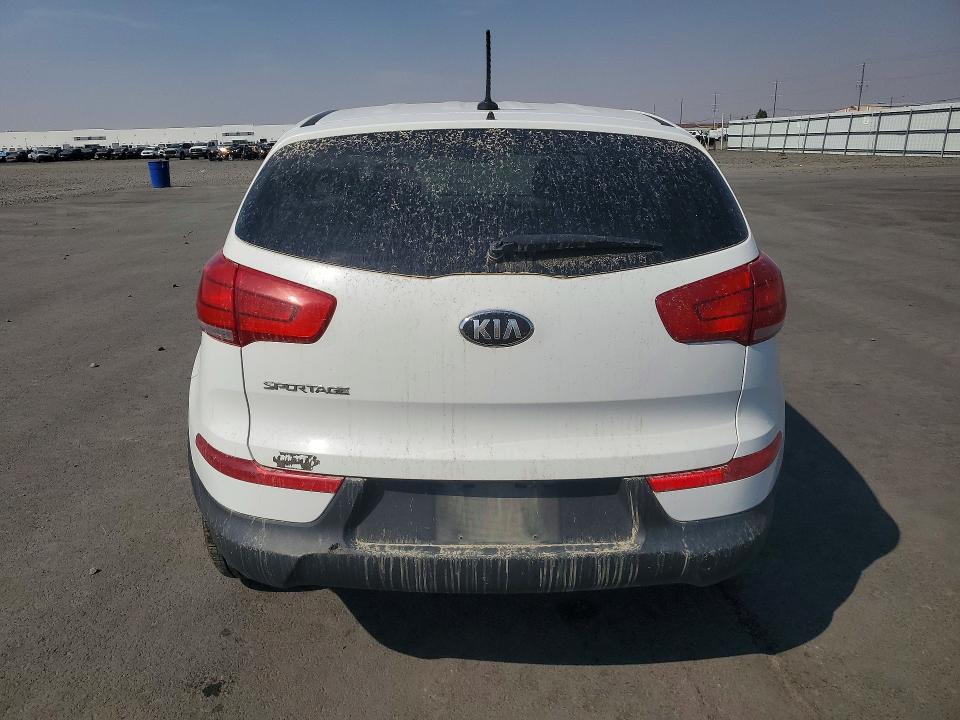 Photo 6 from auction – 2016 KIA SPORTAGE with VIN KNDPBCAC2G7806216