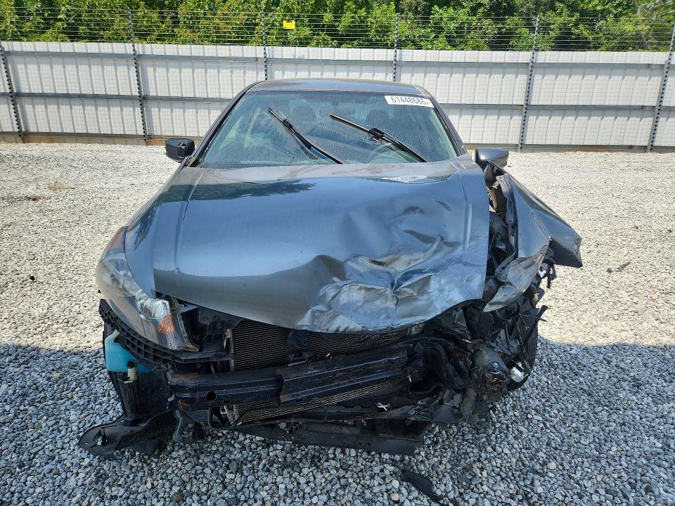 Photo 5 from auction – 2009 HONDA ACCORD with VIN JHMCP26389C000618