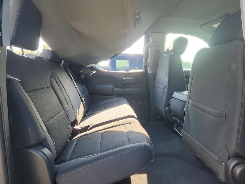 Photo 10 from auction – 2023 CHEVROLET SILVERADO with VIN 3GCPDBEK4PG217999
