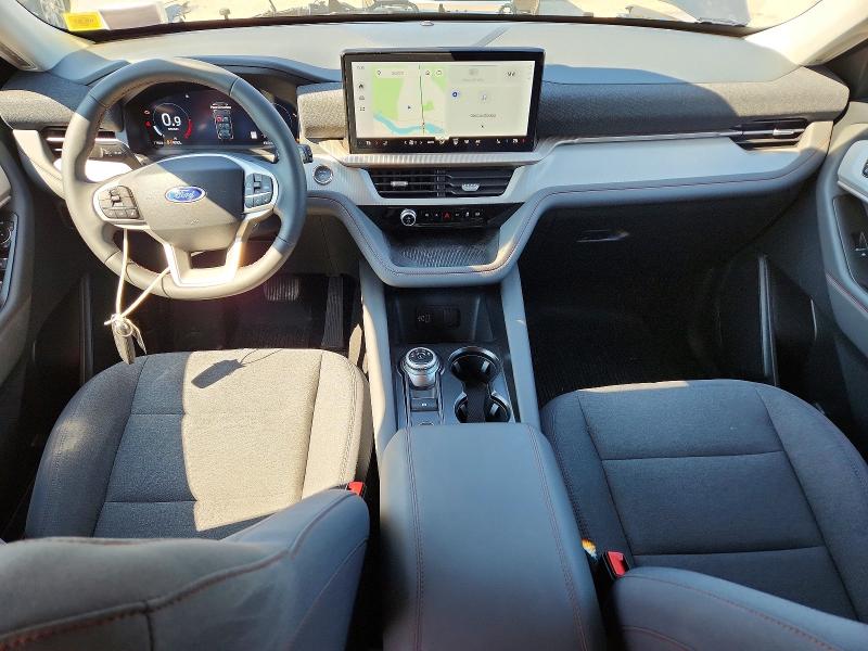 Photo 8 from auction – 2026 FORD EXPLORER with VIN 1FMUK8DH1TGB73740