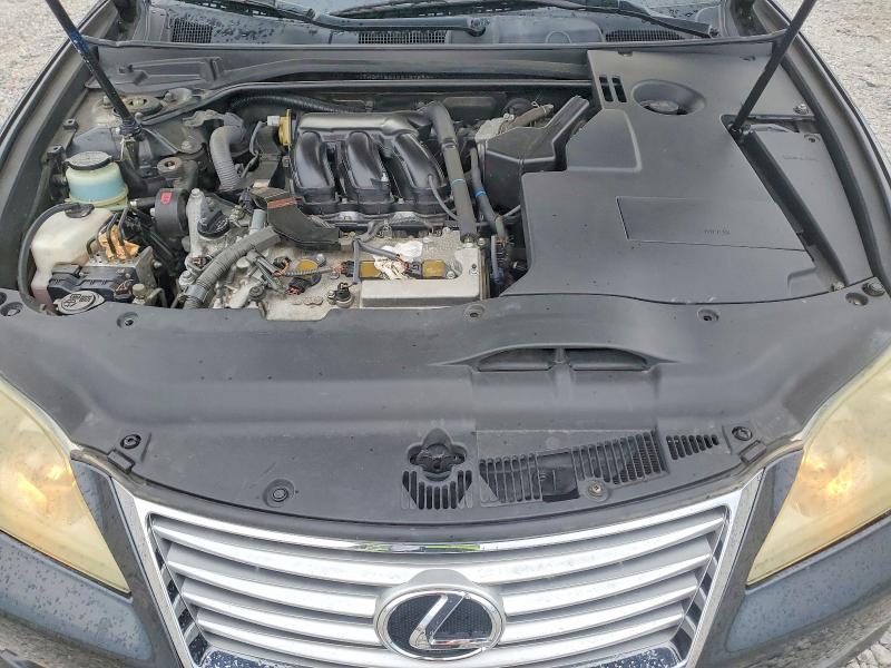 Photo 11 from auction – 2011 LEXUS ES with VIN JTHBK1EG8B2437684