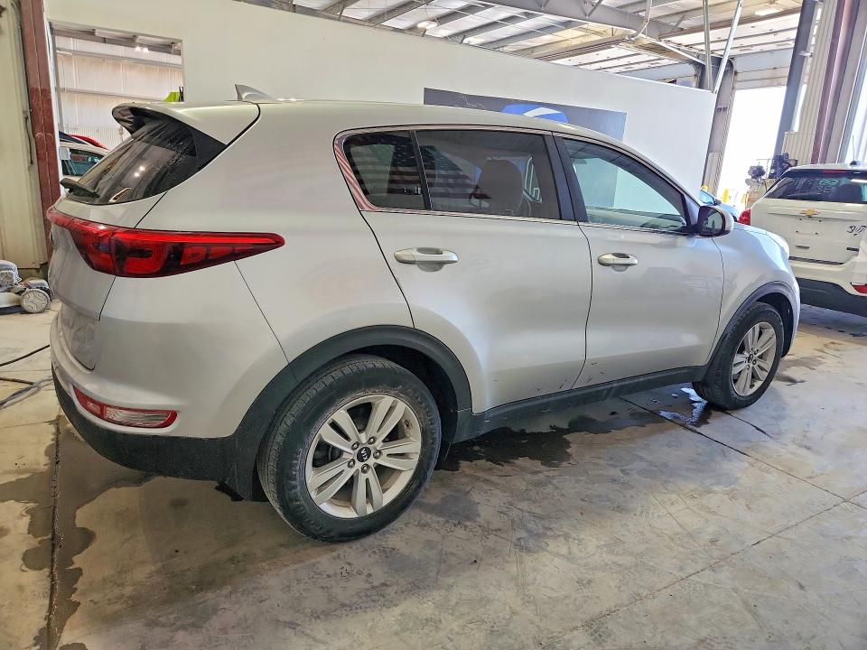 Photo 3 from auction – 2017 KIA SPORTAGE with VIN KNDPM3AC4H7067006
