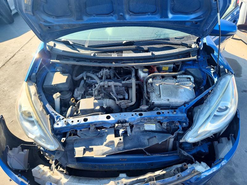 Photo 11 from auction – 2016 TOYOTA PRIUS C with VIN JTDKDTB33G1135113