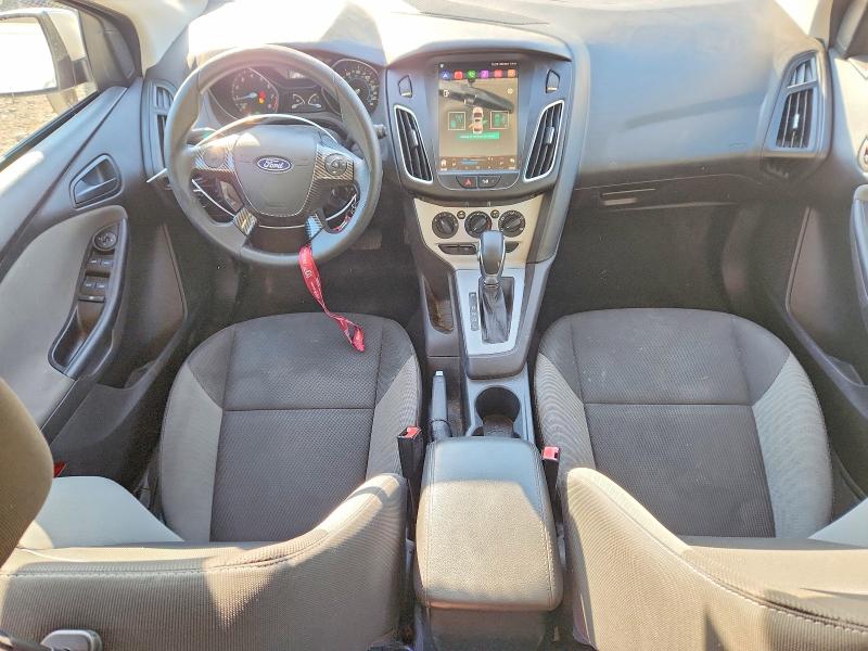 Photo 8 from auction – 2012 FORD FOCUS with VIN 1FAHP3K22CL186261