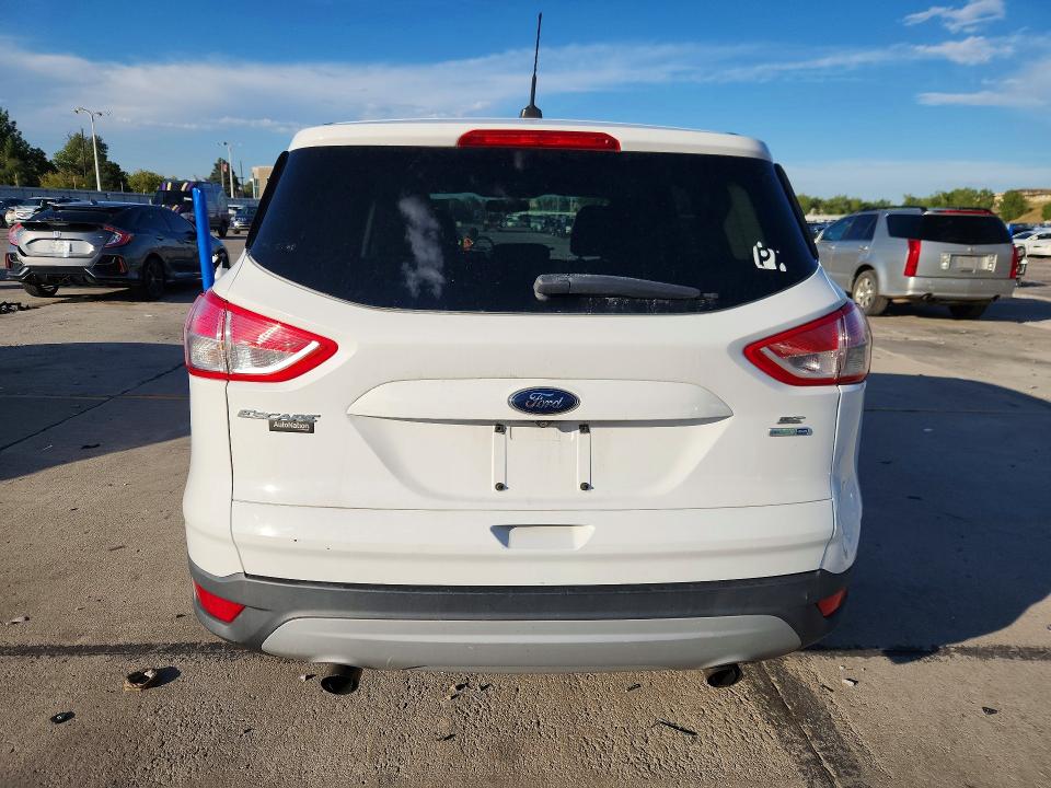 Photo 6 from auction – 2016 FORD ESCAPE with VIN 1FMCU9G97GUA32212
