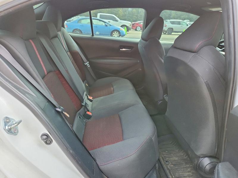 Photo 10 from auction – 2023 TOYOTA COROLLA with VIN 5YFS4MCE7PP165488