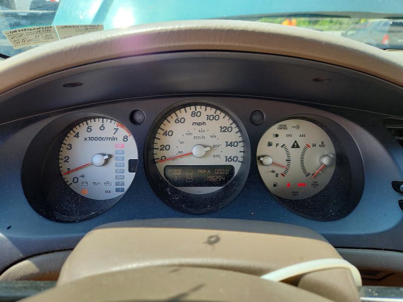 Photo 9 from auction – 2002 ACURA 3.2TL with VIN 19UUA56972A059868