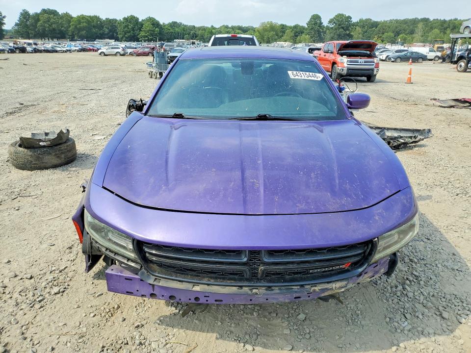 Photo 5 from auction – 2016 DODGE CHARGER with VIN 2C3CDXCT0GH155500