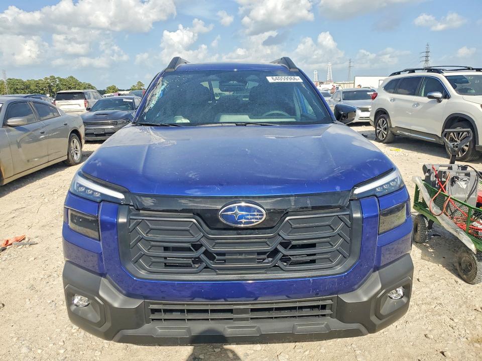 Photo 5 from auction – 2026 SUBARU OUTBACK with VIN JF2BUPDD0TY473228
