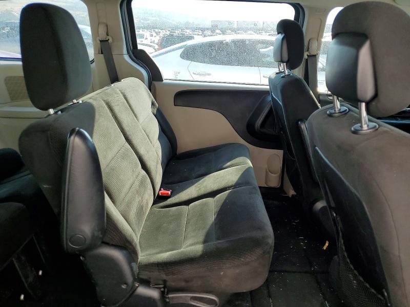 Photo 10 from auction – 2016 DODGE GRAND CARAVAN with VIN 2C4RDGBG0GR309093