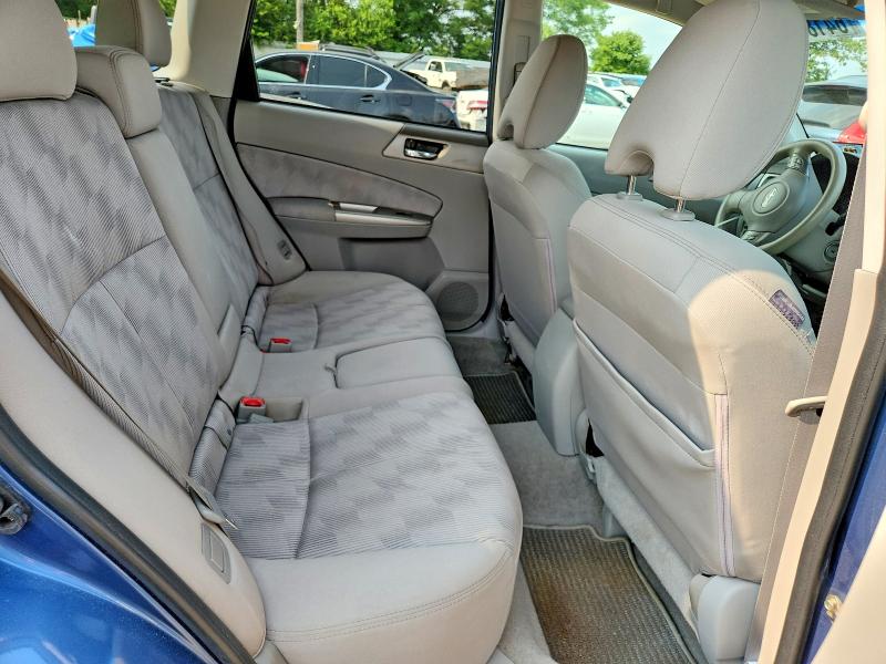 Photo 10 from auction – 2010 SUBARU FORESTER with VIN JF2SH6CC1AH785790