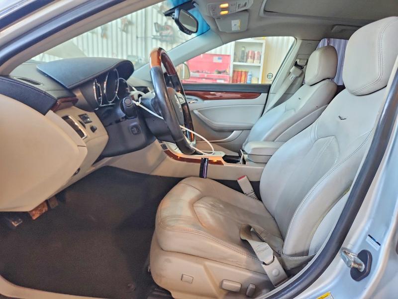 Фото 7 с аукциона – 2013 CADILLAC CTS с VIN 1G6DS5E39D0159412