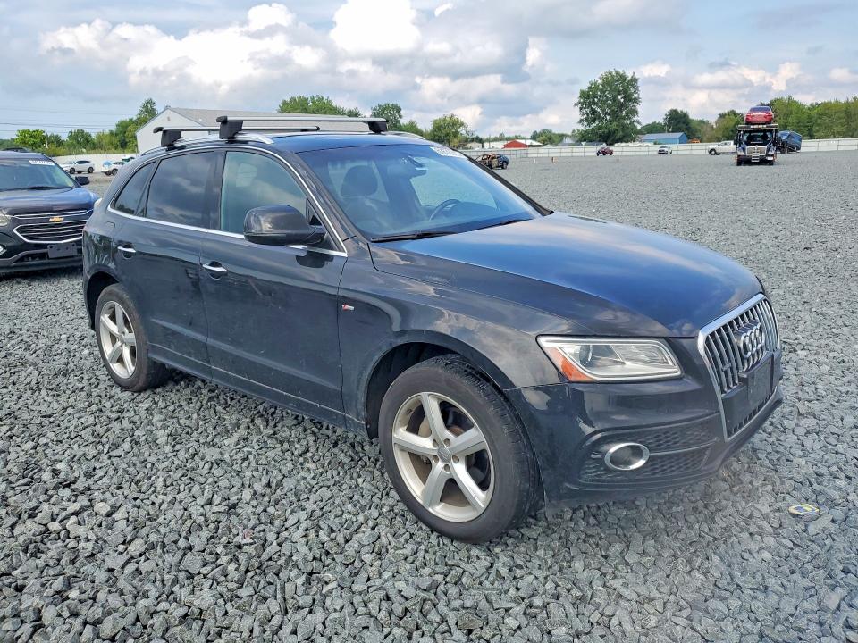 Photo 4 from auction – 2017 AUDI Q5 with VIN WA1M2AFP5HA069756