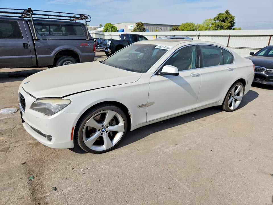 2011 BMW ALPINA B7