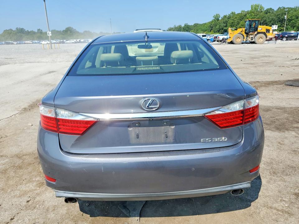 Photo 6 from auction – 2015 LEXUS ES with VIN JTHBK1GG9F2162345