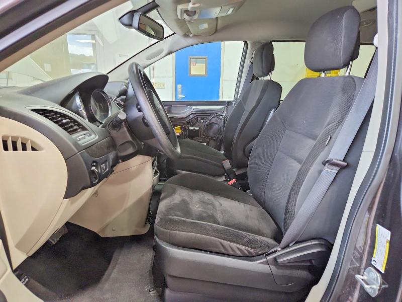Photo 7 from auction – 2018 DODGE GRAND CARAVAN with VIN 2C4RDGBG1JR312236